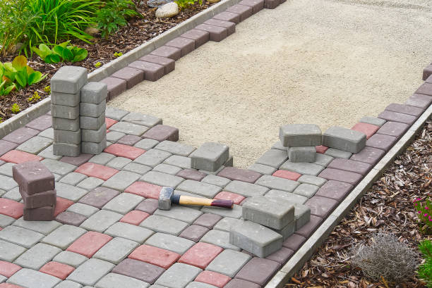 Best Cobblestone Driveway Pavers  in Wellston, OH