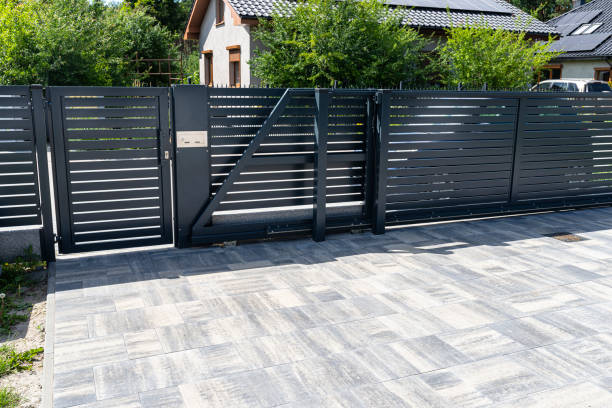 Best Custom Driveway Pavers  in Wellston, OH